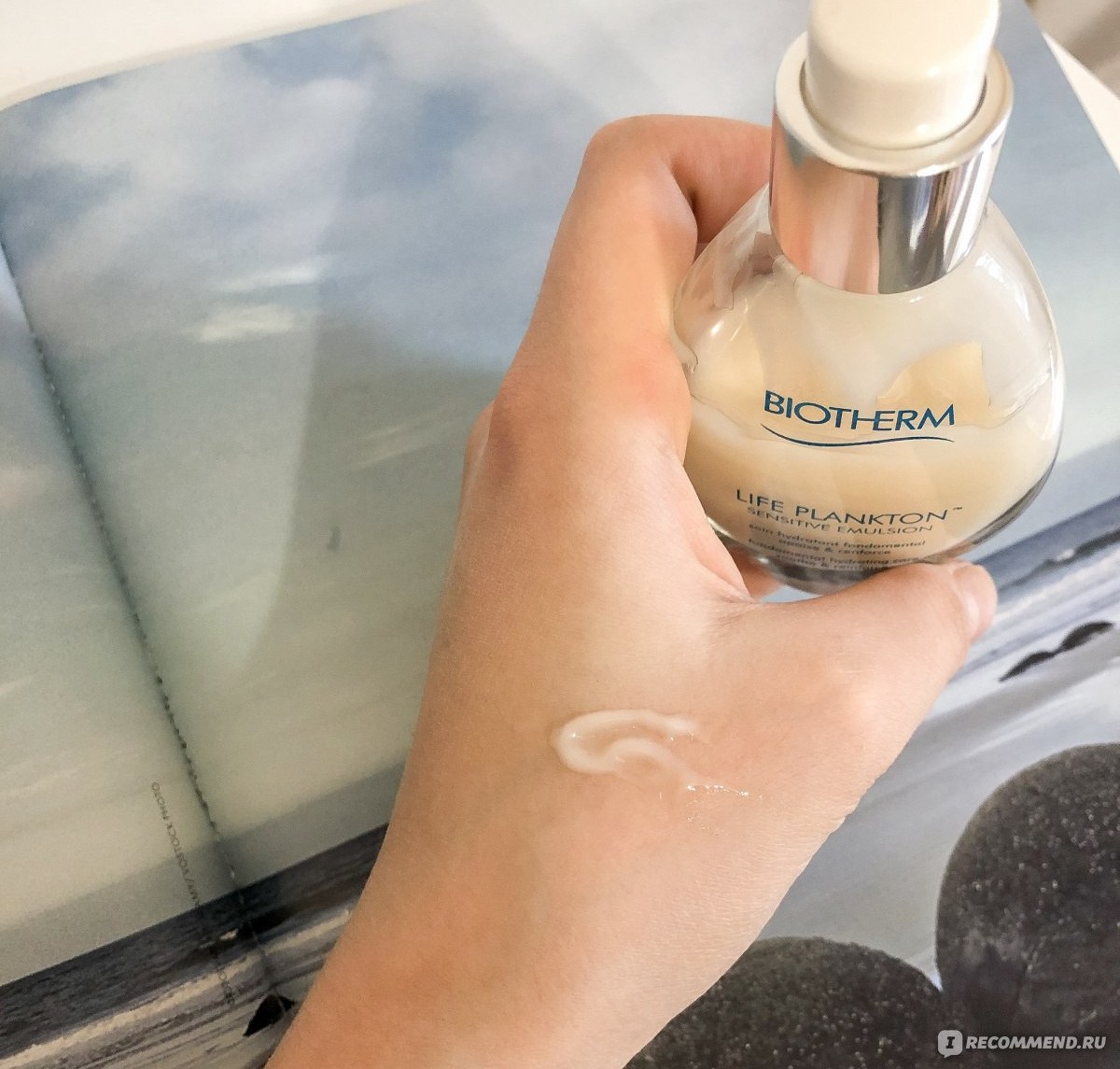 Biotherm Life Plankton Sensitive Emulsion