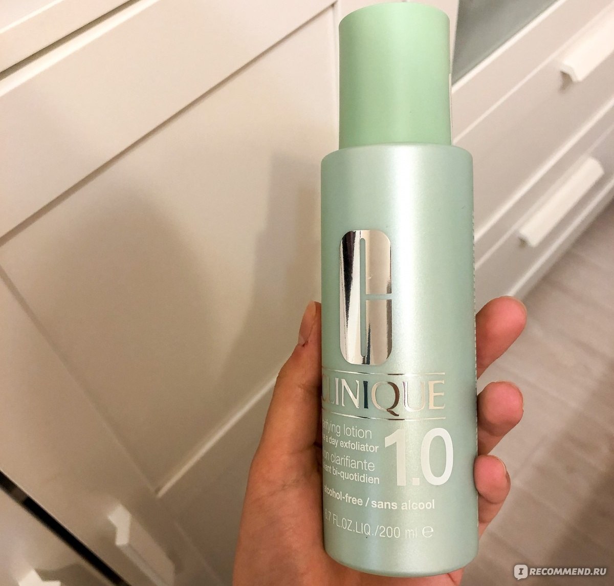 Clinique Clarifying Lotion 1.0