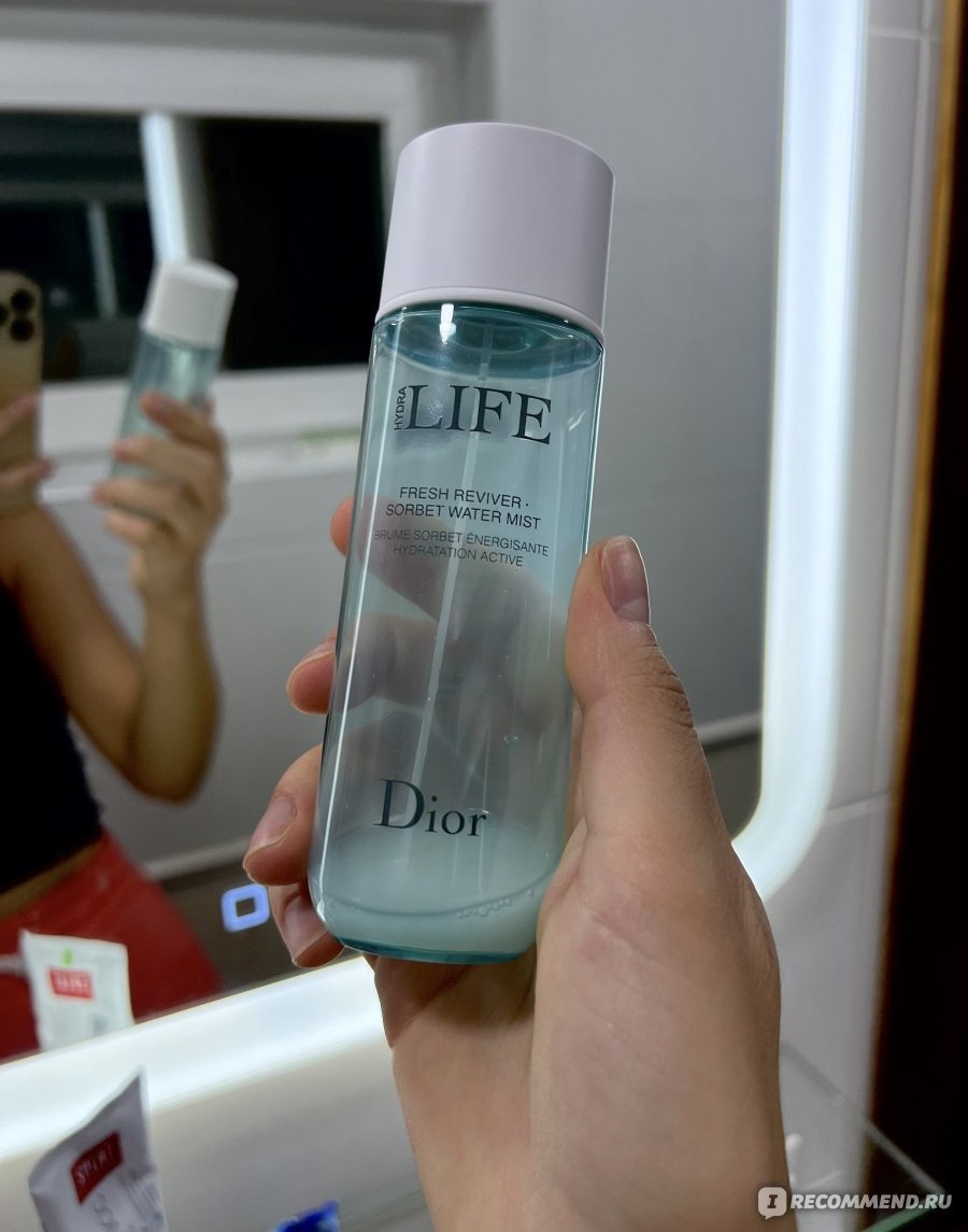 Dior Hydra Life Sorbet Water Mist
