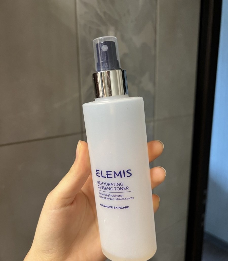 Elemis Rehydrating Ginseng Toner
