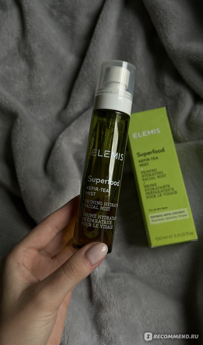 Elemis Superfood Kefir-Tea Mist