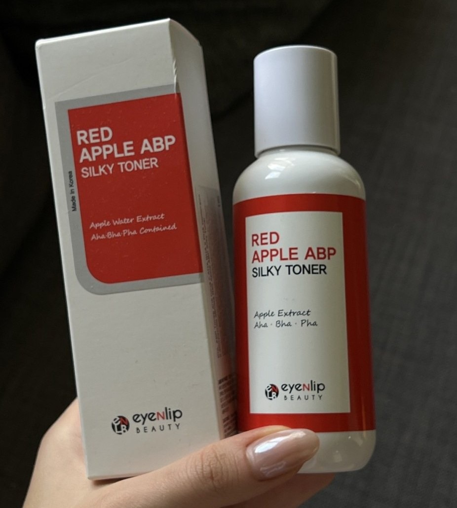 EYENLIP Red Apple ABP Silky Toner