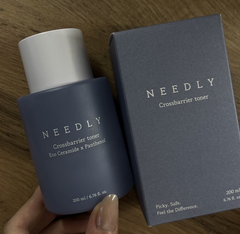 Needly Crossbarrier Toner